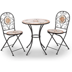 Alpine Corporation Garden Furniture, One Size, Tan garden furniture  furniture  patio furniture set